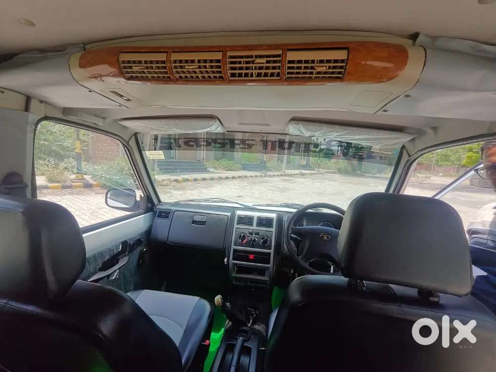 Tata Sumo Gold 2017 Diesel Well Maintained