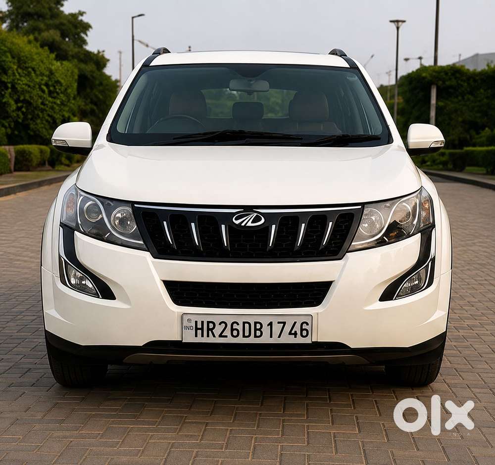 Mahindra Xuv500 W10 At, 2017, Diesel