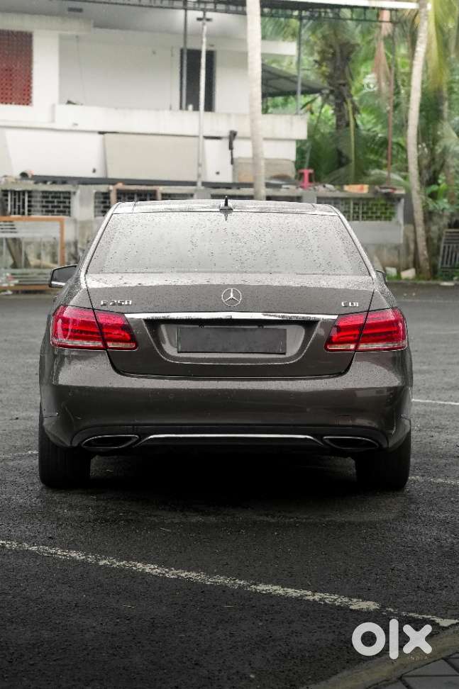 Mercedes-benz E-class 250 D, 2014, Diesel