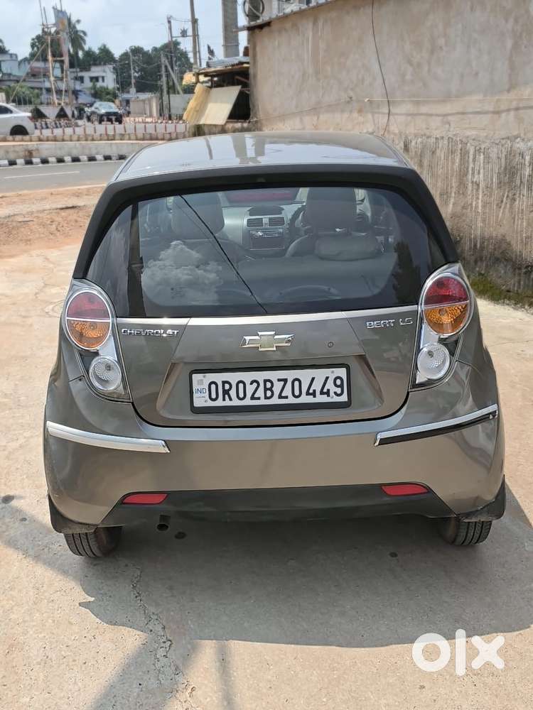 Chevrolet Beat Lt Petrol, 2012, Petrol