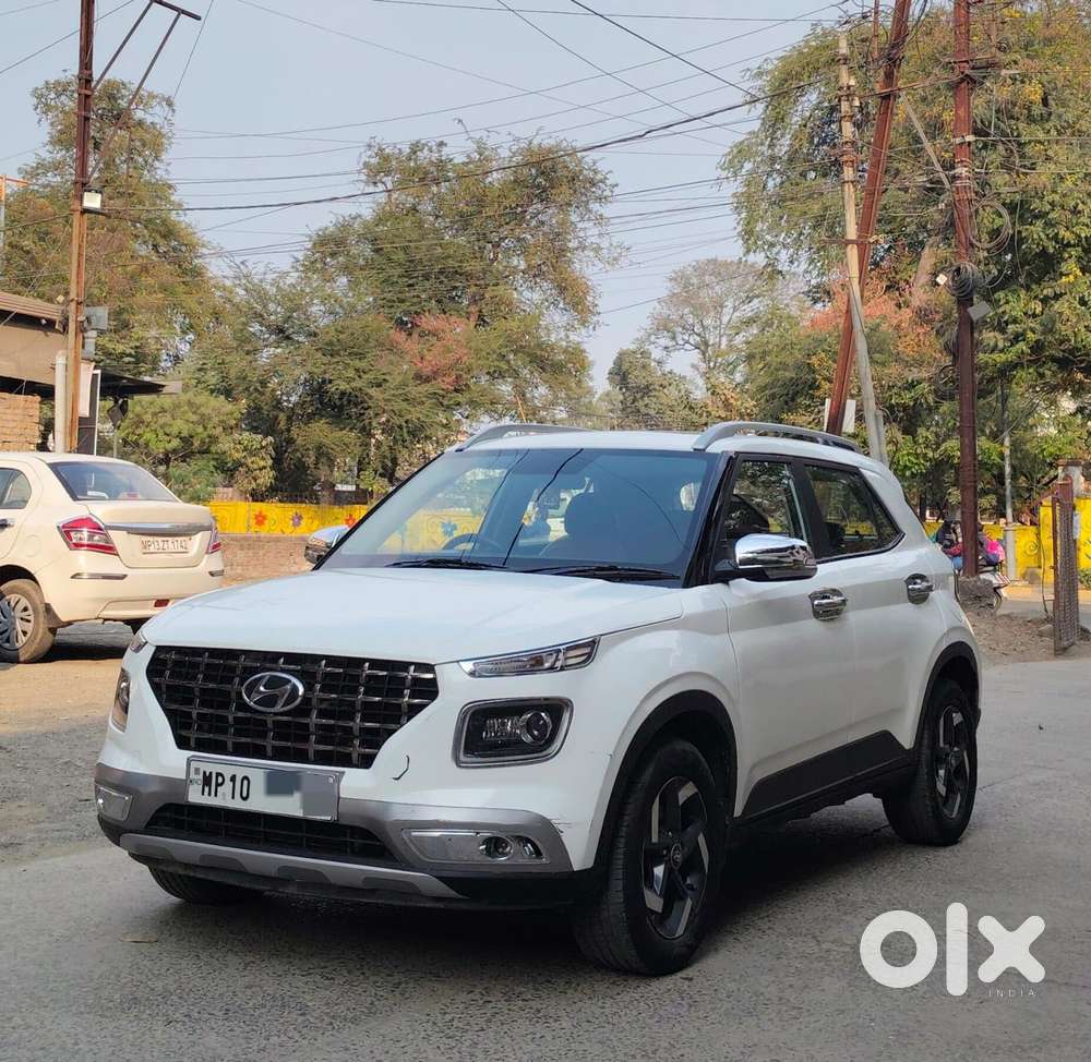 Hyundai Venue Sx Diesel, 2021, Diesel
