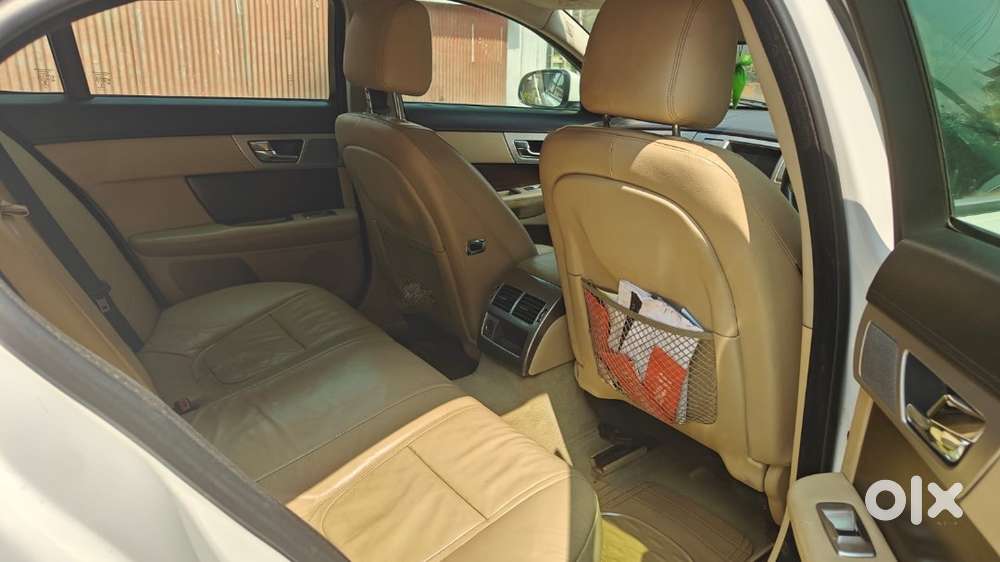 Jaguar Xf 2015 Diesel Well Maintained