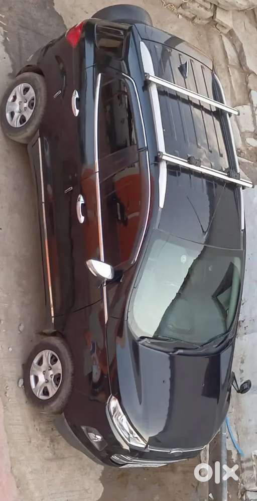 Ford Ecosport 2016 Diesel 980000 Km Driven