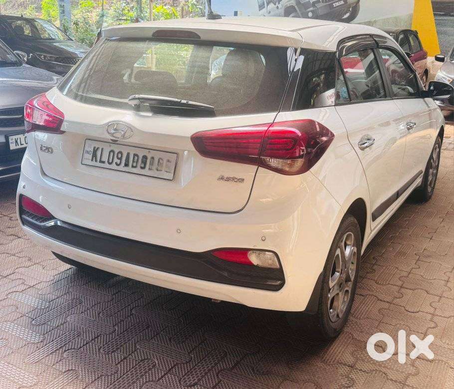 Hyundai Elite I20 Asta Option, 2019, Petrol
