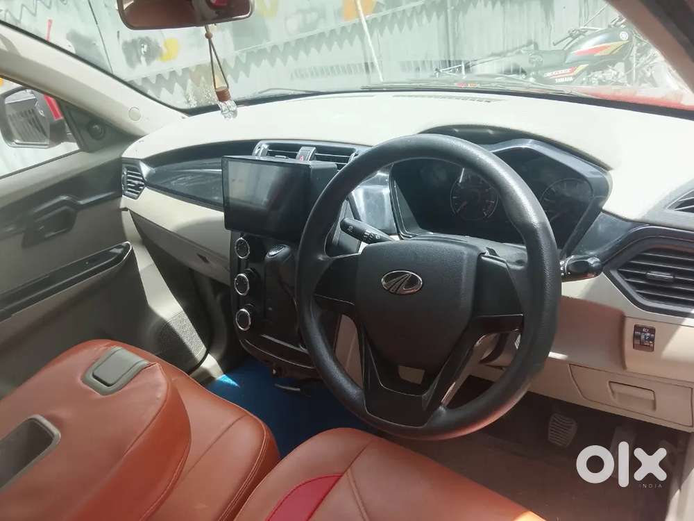 Mahindra Kuv100 Nxt 2017 Diesel