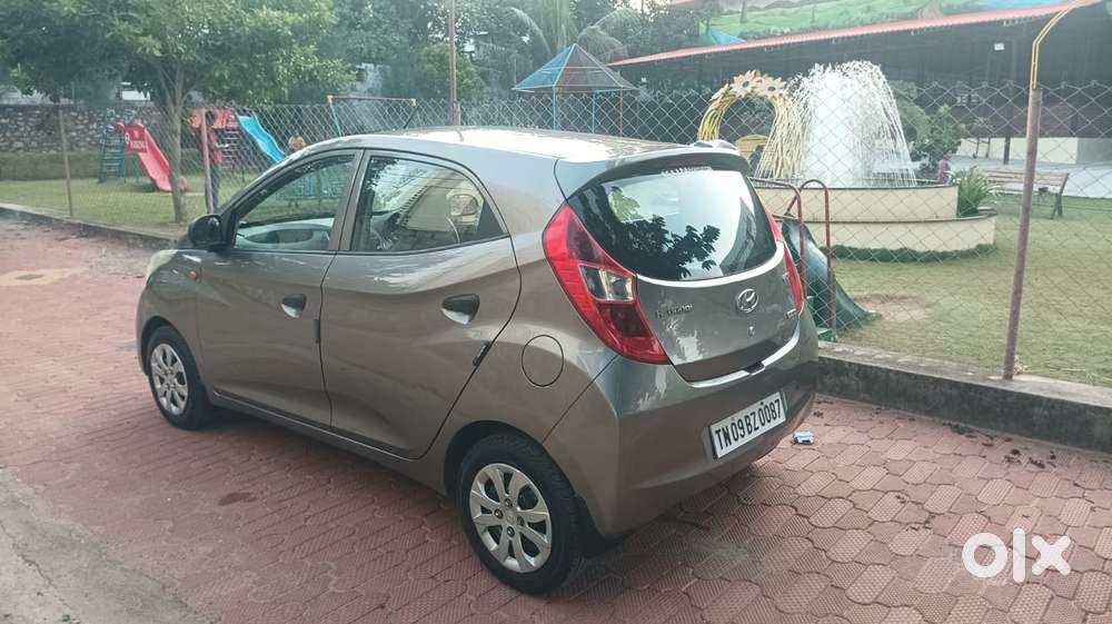 Hyundai Eon Magna +, 2014, Petrol