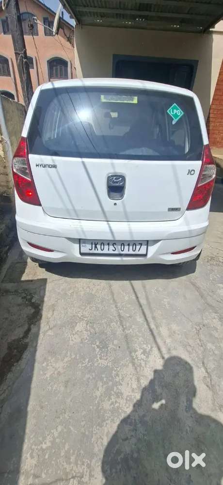 Hyundai I10 2012 Petrol Well Maintained