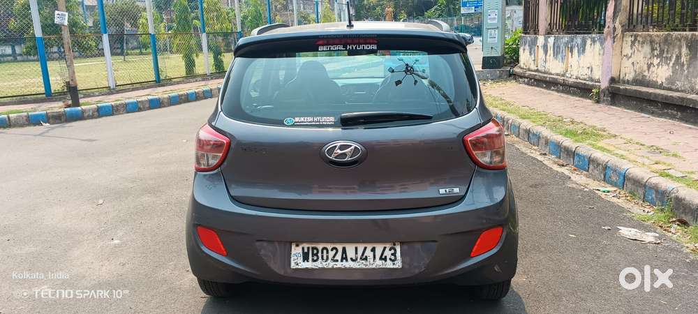 Hyundai Grand I10 Asta 1.2 Kappa Vtvt (o), 2016, Petrol