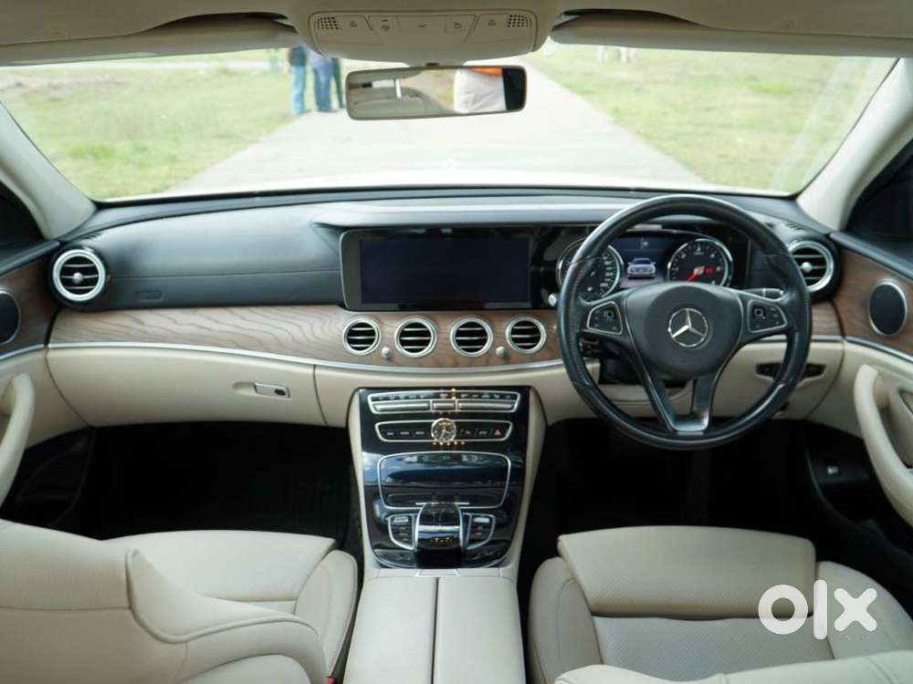 Mercedes-benz E-class E 220d Exclusive, 2018, Diesel
