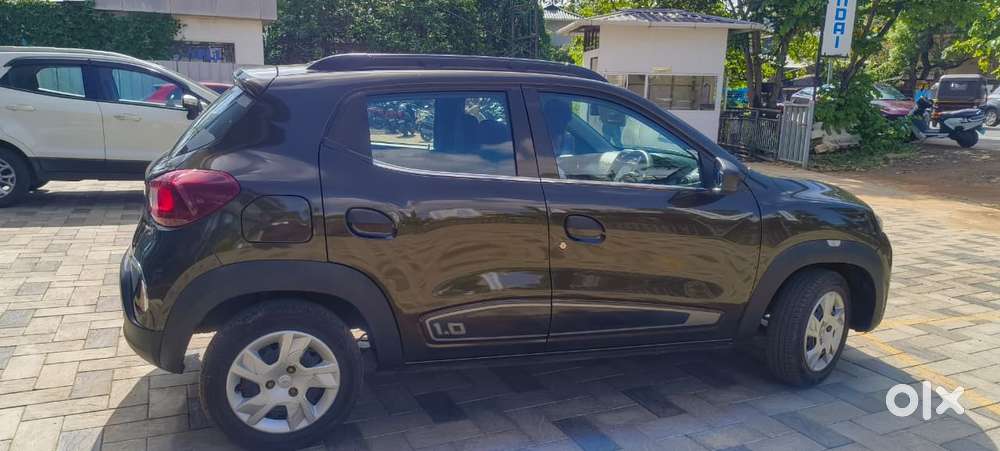 Renault Kwid 1.0 Rxl (o), 2020, Petrol