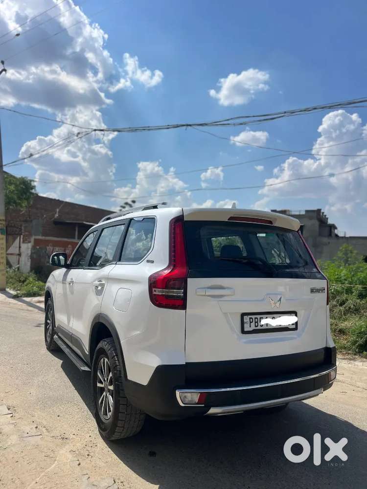 Scorpio Z8 Select Automatic