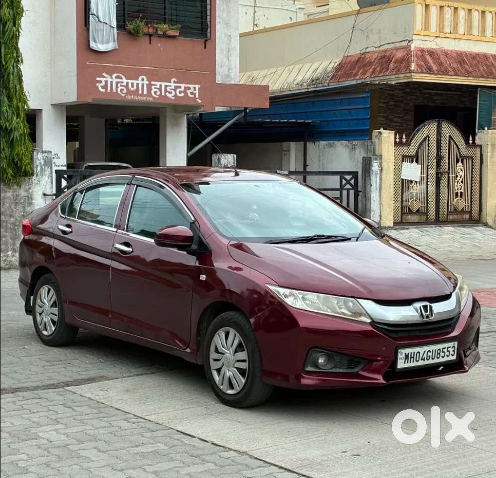 Honda City I Dtec S, 2015, Diesel