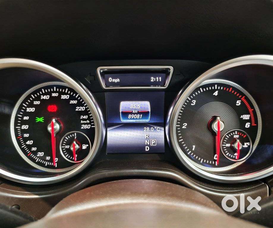 Mercedes-benz Gle Class 2.1 250d 4matic, 2017, Diesel