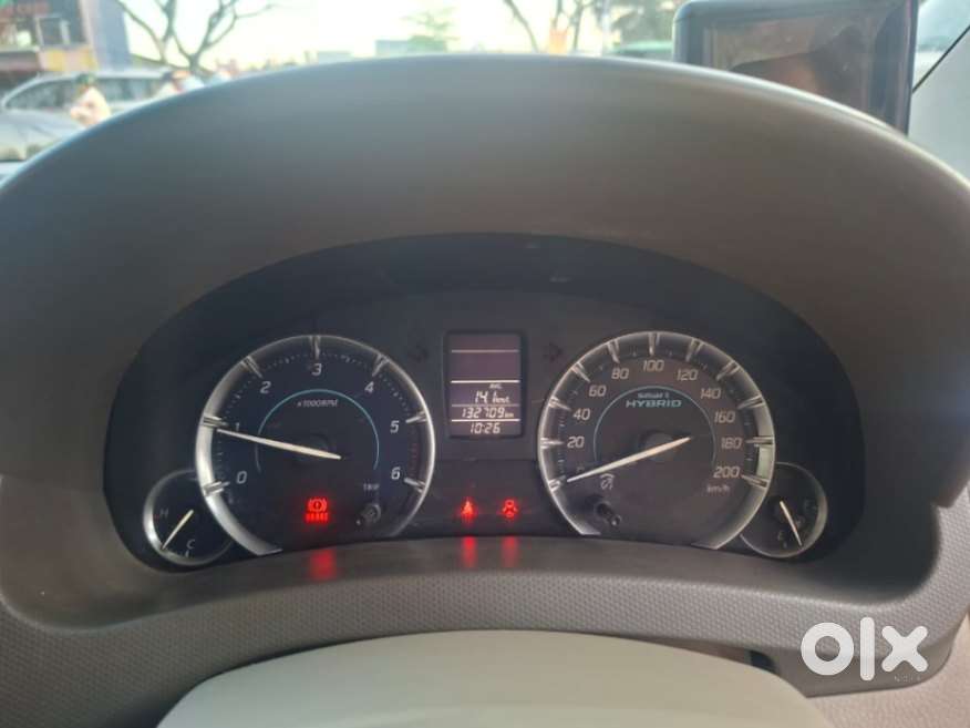 Maruti Suzuki Ertiga Vdi Shvs, 2017, Diesel