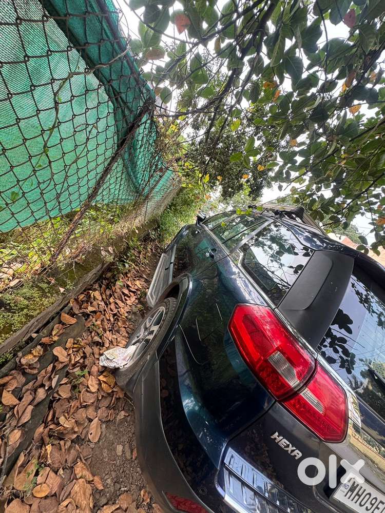 Tata Hexa Diesel 2018