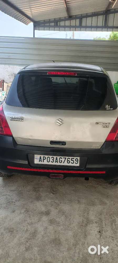 Good Condition Vehicle