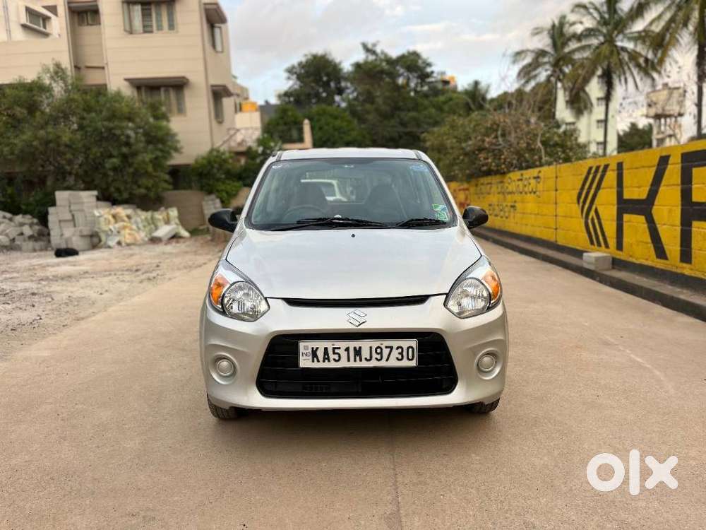Maruti Suzuki Alto K10 Vxi (o), 2017, Petrol