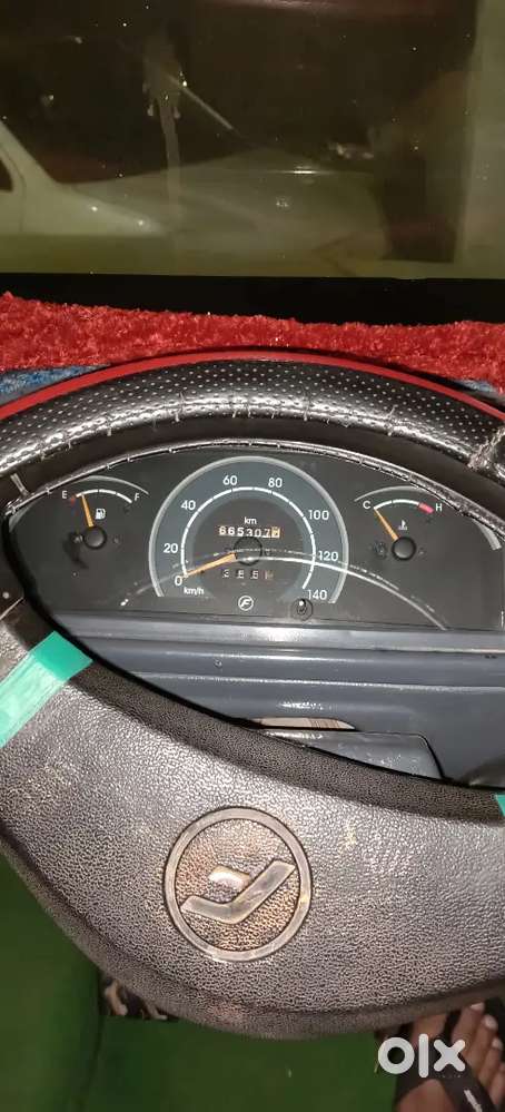 Force Motors Cruiser 2012 Diesel
