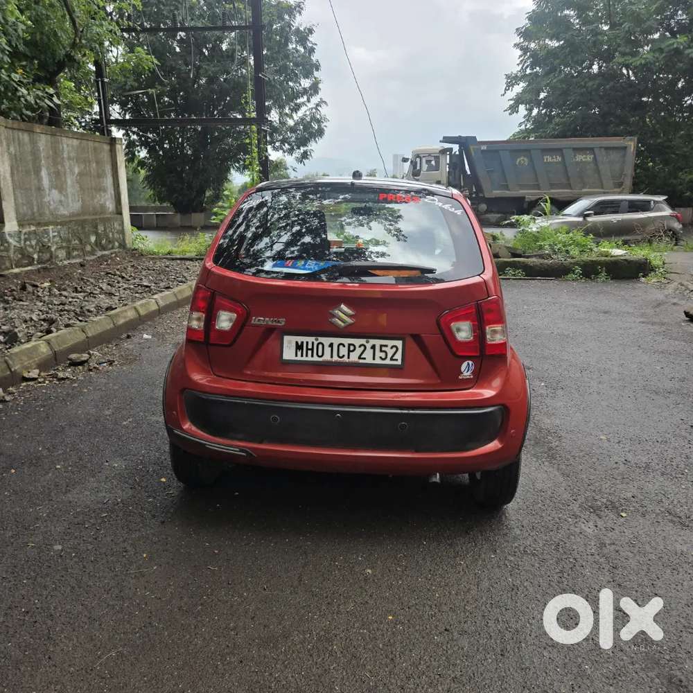 Maruti Suzuki Ignis 2017 Petrol 70000 Km
