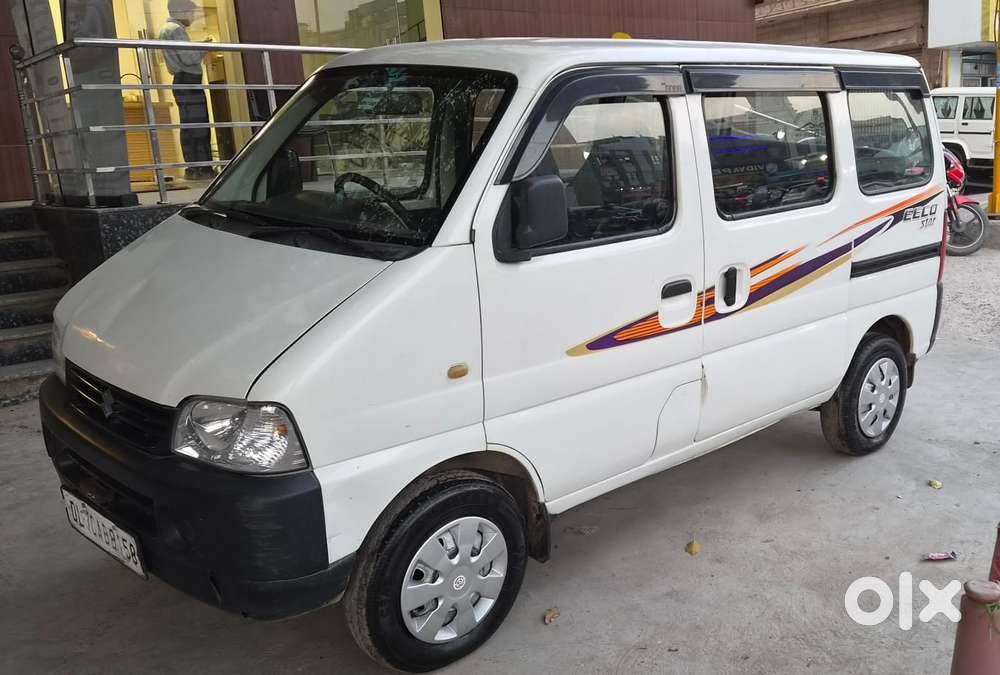 Maruti Suzuki Eeco Cng 5 Seater Ac, 2019, Cng & Hybrids