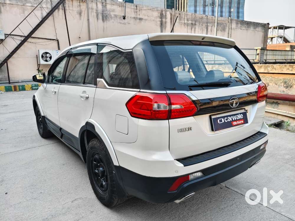 Tata Hexa Xma, 2020, Diesel