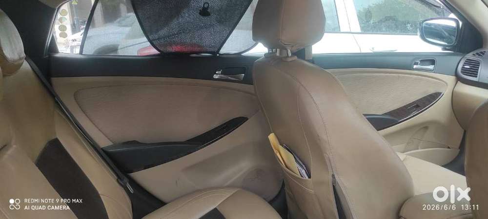 Verna 1.6 Sx Vtvt All Original