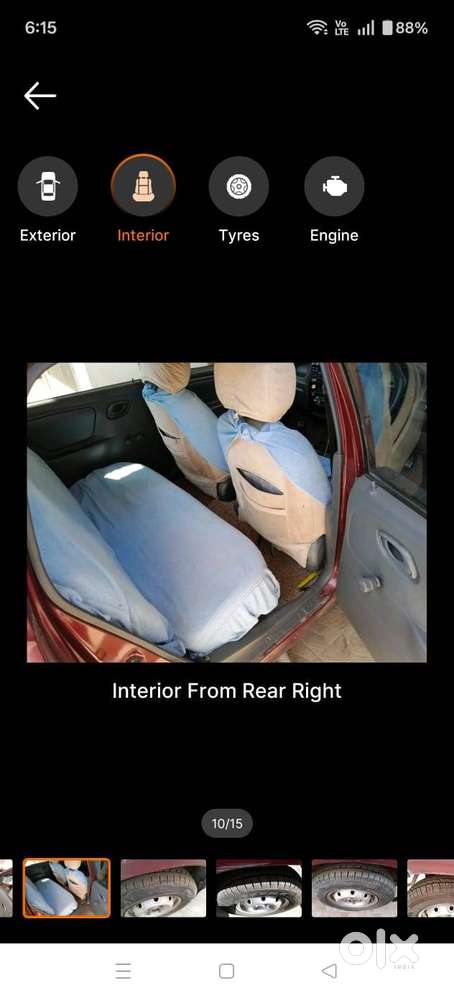 Maruti Alto Lxi 2010  Manual  Cng+petrol