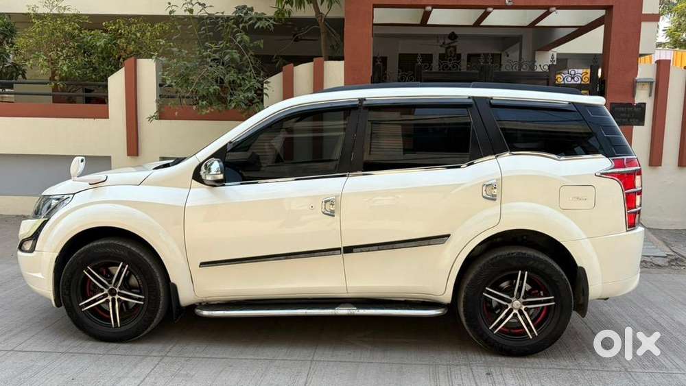 Mahindra Xuv500 2017 Diesel Well Maintained