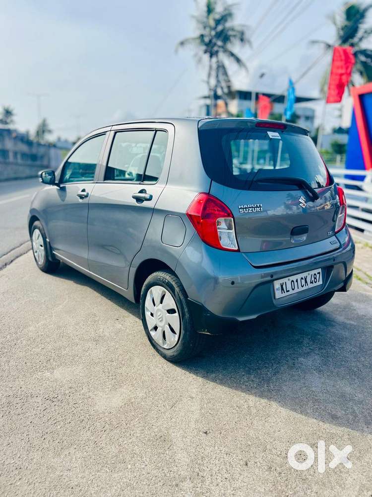 Maruti Suzuki Celerio Zxi Amt, 2018, Petrol