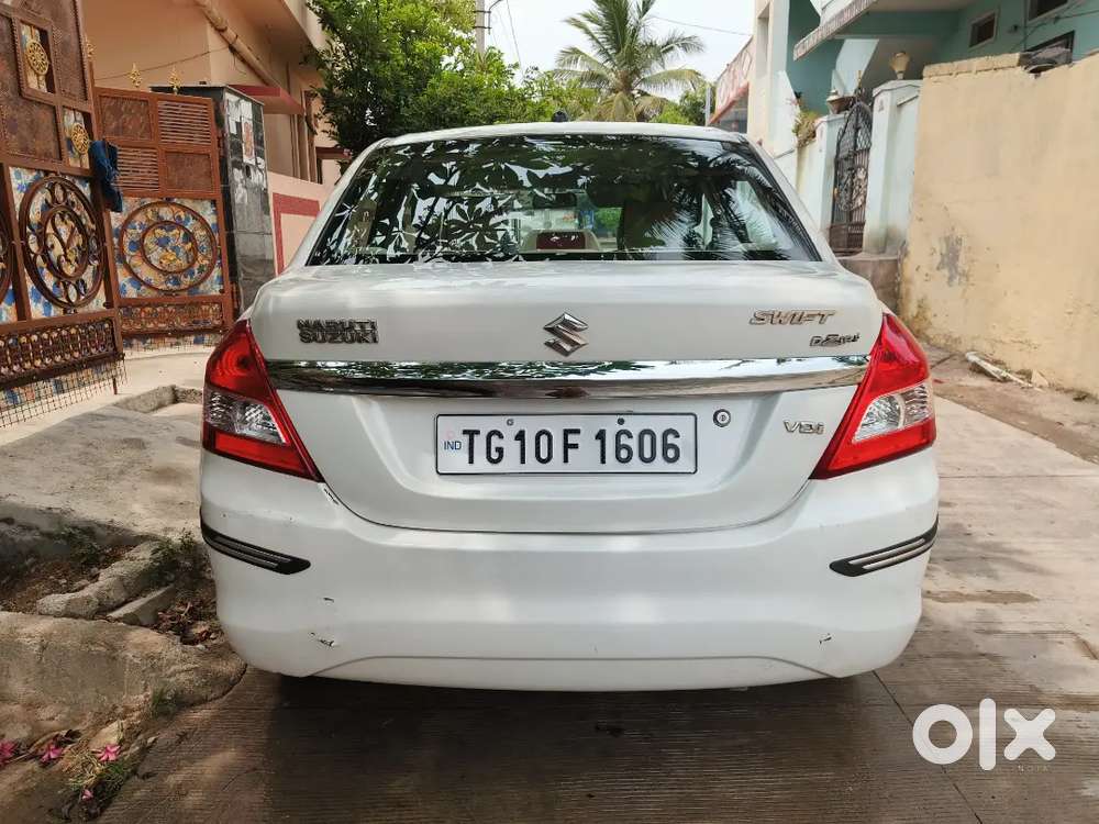 Maruti Suzuki Dzire 2017 Diesel 145000 Km Driven
