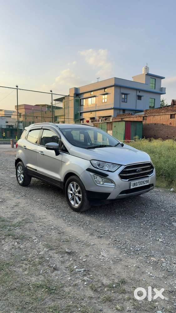 Ford Ecosport 1.5 Ti-vct Titanium (o), 2019, Petrol