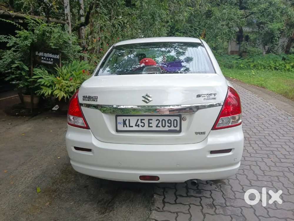 Maruti Suzuki Dzire 2010 Lxi