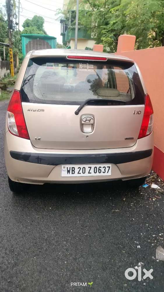 Hyundai I10 Sportz 2010