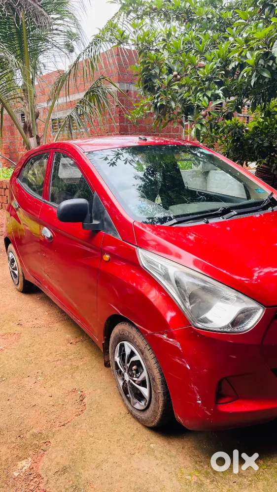 Hyundai Eon D-lite 2013