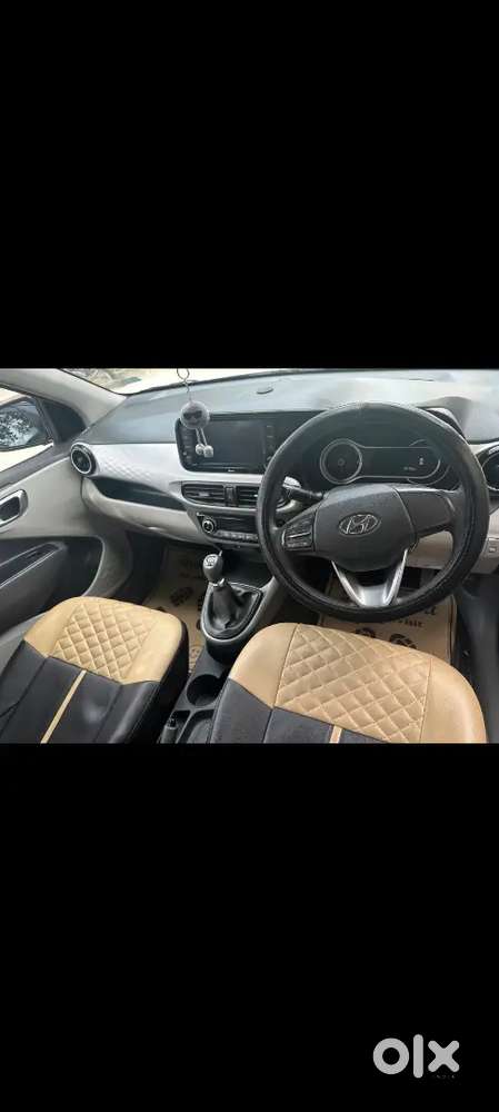 Hyundai Grand I10 Nios 2021 Petrol Well Maintained