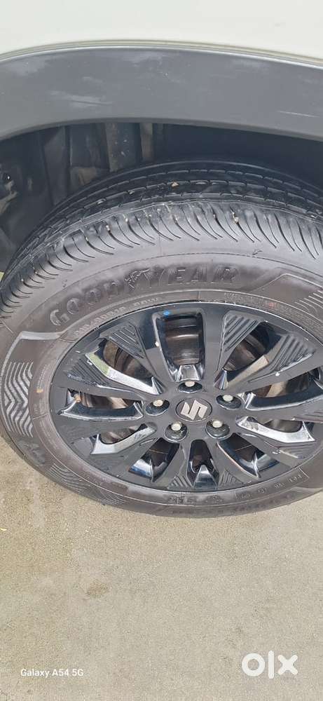 Maruti Brezza 2021 Petrol