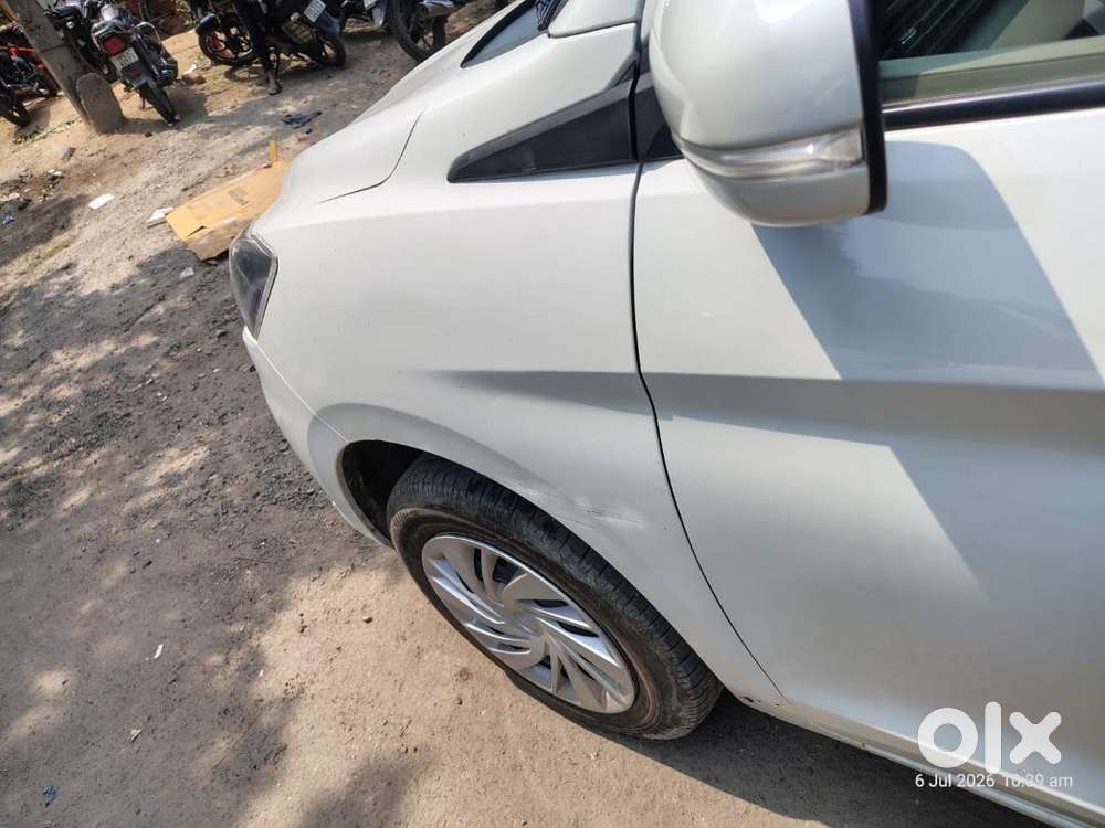 Maruti Suzuki Ertiga Vxi Cng
