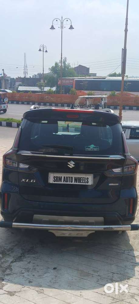 Maruti Suzuki Xl6 1.5 Alpha Mt, 2023, Petrol