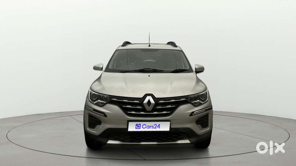 Renault Triber Rxz, 2020, Petrol