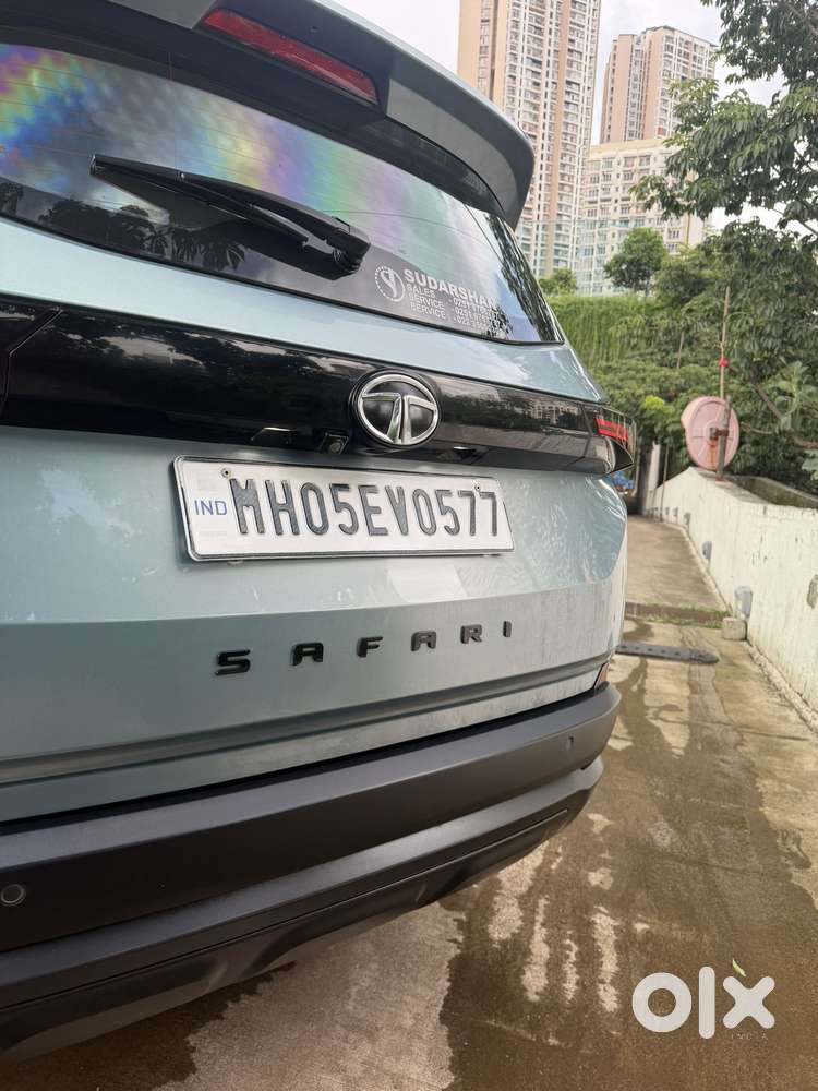 Tata Safari 2.0 Kryotec Xza Plus, 2022, Diesel