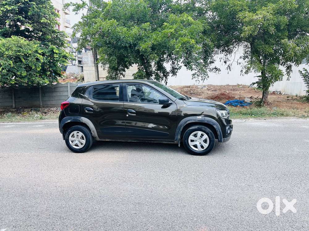 Renault Kwid Rxt Optional, 2016, Petrol