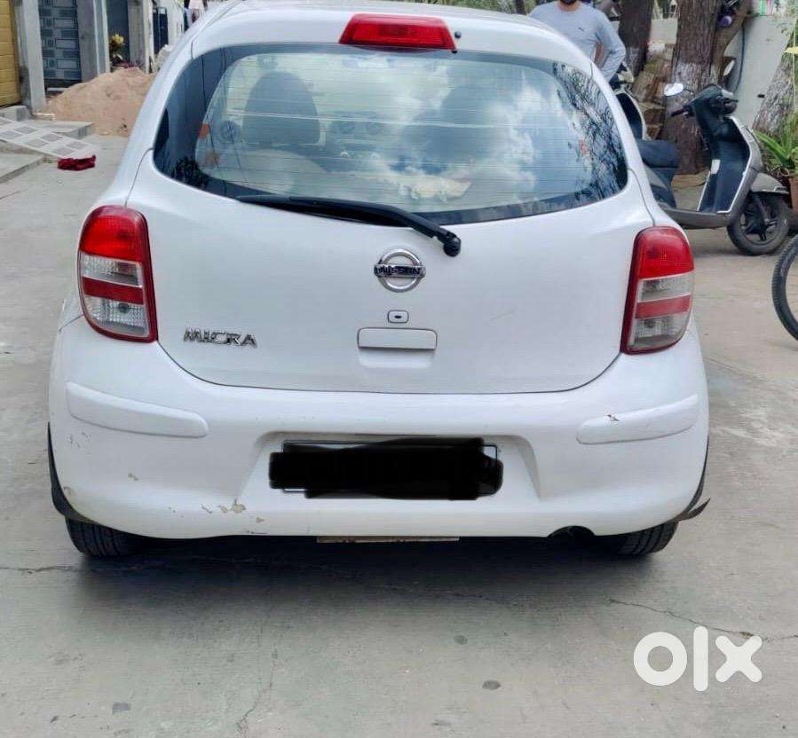 Nissan Micra 2011 Petrol Well Maintained