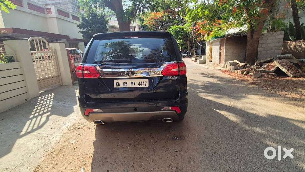 Tata Hexa 2.2 Xta 4x2 7 Str, 2018, Diesel