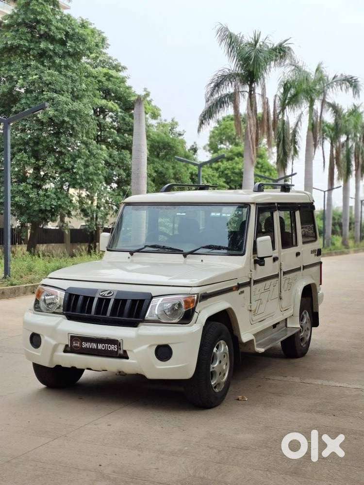 Mahindra Bolero 1.5 Power Plus Zlx, 2015, Diesel