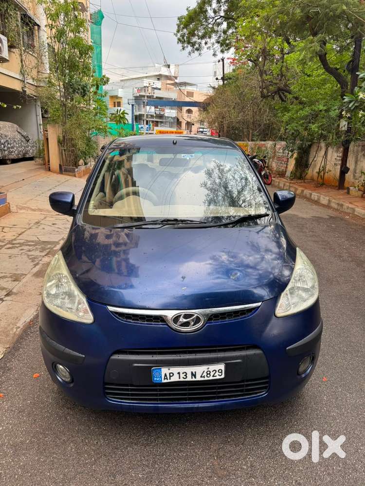 Hyundai I10 1.1 Magna(o) 2008 Smooth Engine With 2 Orginal Keys