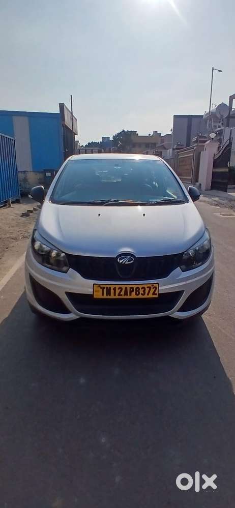 Mahindra Marazzo M4 8str, 2021, Diesel