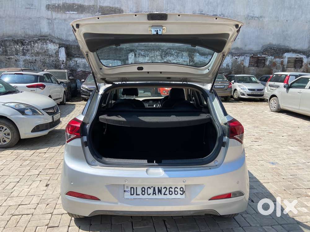 Hyundai I20 Sportz 1.2, 2016, Petrol