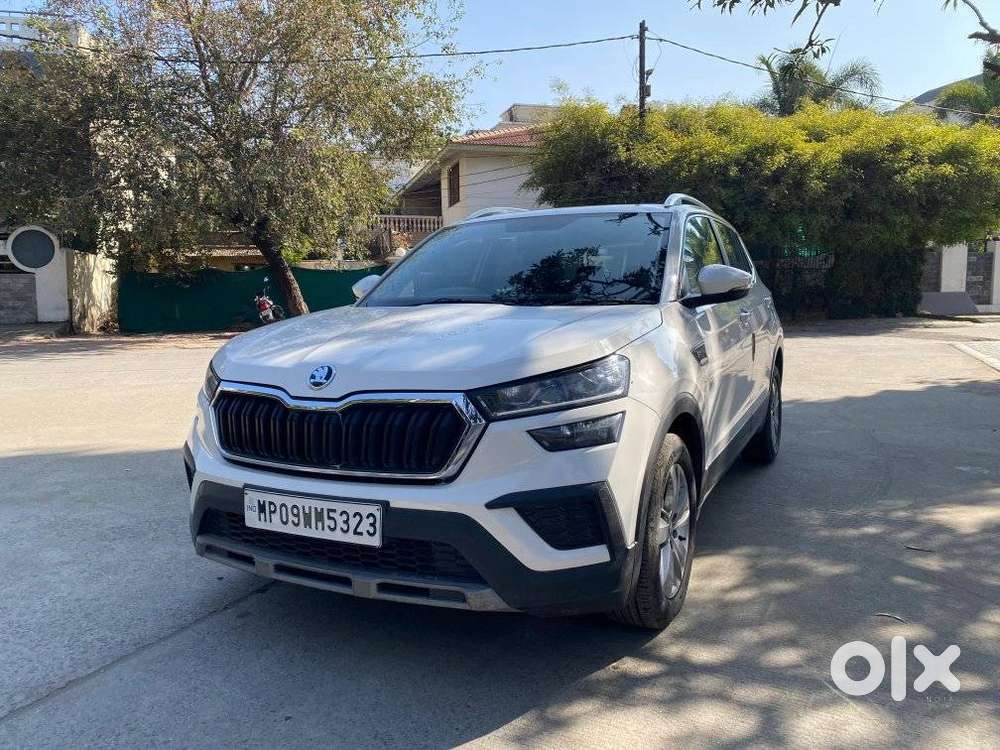 Skoda Kushaq 1.0 Tsi Ambition, 2022, Petrol