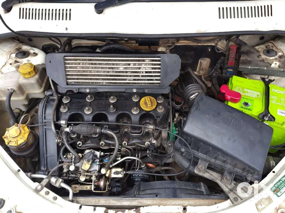 Tata Indigo Lx 2015 Diesel Manual