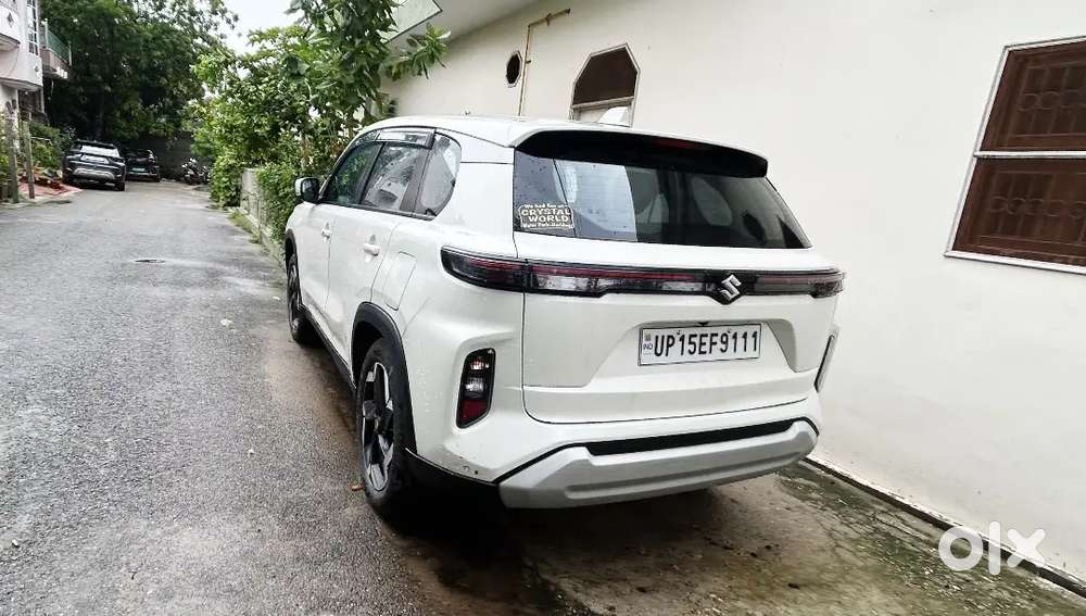Maruti Suzuki Vitara 2023 Hybrid Manual